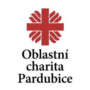logo Charita Pardubice