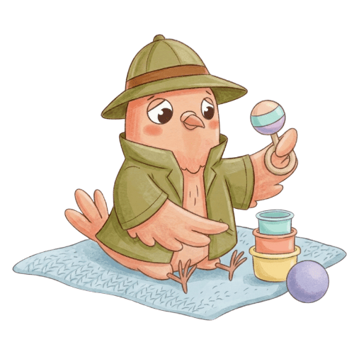 ilustrační obrázek holoubek_4