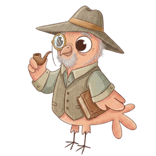 ilustrační obrázek holoubek_6