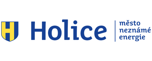 logo města Holice u Pardubic